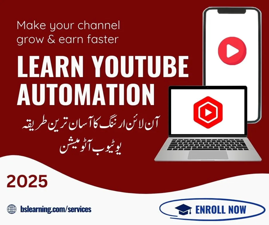 Youtube Automation (Fastest way to earn on Youtube)