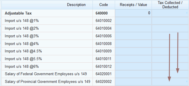 income tax filing salaried employees