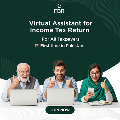Virtual Assistant for Income Tax Return